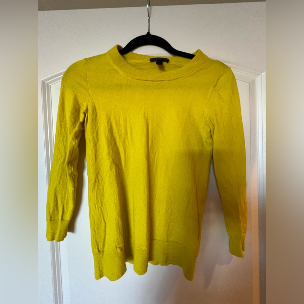 J. Crew Merino Wool Sweater